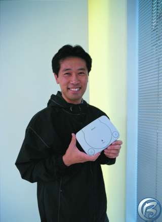 Teiyu Goto - hlavn designr hern skky PlayStation