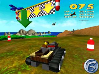Lego Racers II