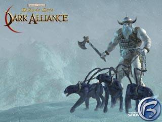 Baldurs Gate: Dark Alliance