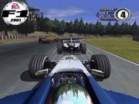 F1 2001 pro PS2