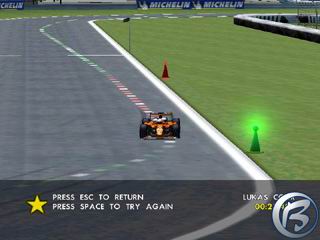 F1 2001