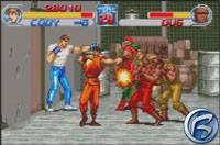 Final Fight One