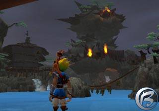 Jak and Daxter: The Precursor Legacy