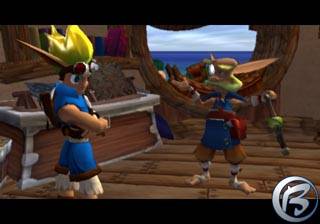 Jak and Daxter: The Precursor Legacy