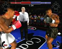 Mike Tyson Heavyweight Boxing