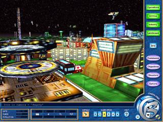 Moon Tycoon