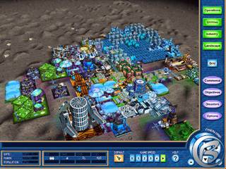 Moon Tycoon