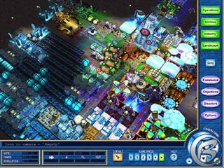 Moon Tycoon