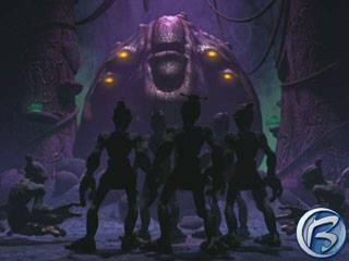 Oddworld: Munch’s Oddysee