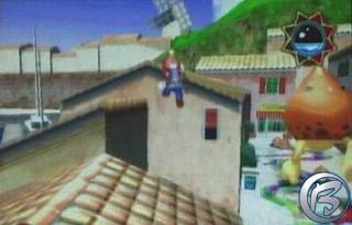 Mario Sunshine