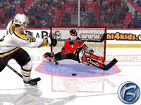 NHL 2002 - screenshoty