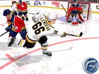 NHL 2002 - screenshoty