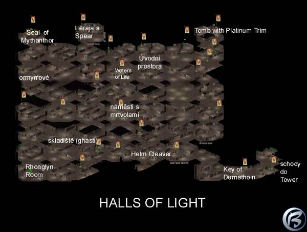 Pool of Radiance: Ruins of Myth Drannor