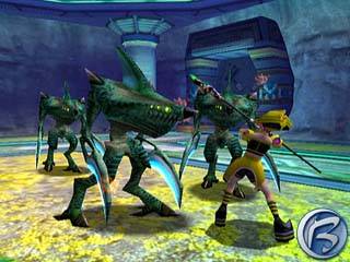 Phantasy Star Online