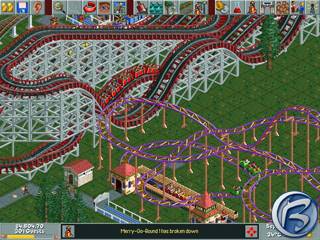 Rollercoaster Tycoon