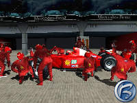 F1 2001