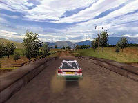 Rally Championship Extreme - demo