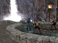 Soul Reaver 2 - screenshoty
