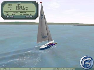 Sail Simulator 4