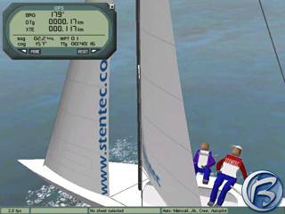 Sail Simulator 4