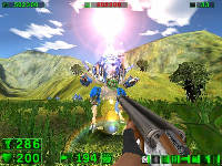 Serious Sam: Second Encounter