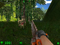 Serious Sam: Second Encounter