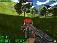 Serious Sam: Second Encounter