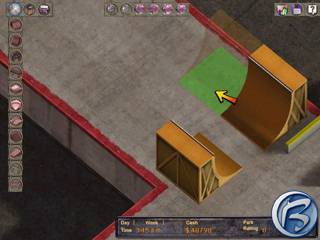 Skate Board Park Tycoon