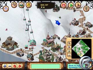 DSki Resort Tycoon II