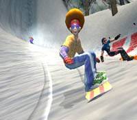 SSX Tricky