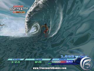 Transworld Surf