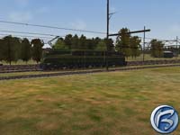 Train Simulator - GG-1