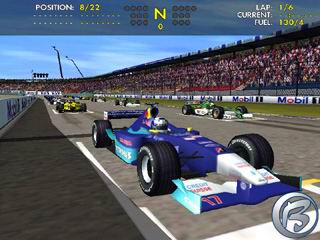 F1 2001