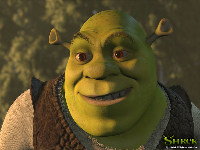 Nhled wallpaperu ke he Shrek