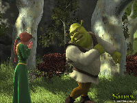 Nhled wallpaperu ke he Shrek