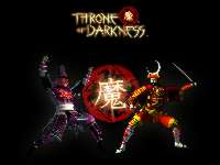 Nhled wallpaperu ke he Throne of Darkness