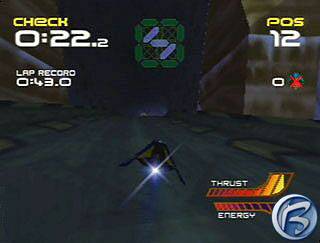 Wipeout 64