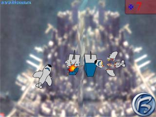 Jedna z her s tematikou toku na WTC