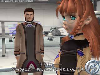 Xenosaga pro PS2