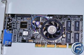Grafick karta Asus V7100 Pro GeForce 2 MX-400