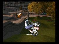 Dave Mirra Freestyle BMX2