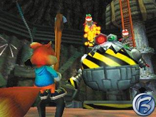 Conker’s Bad Fur Day