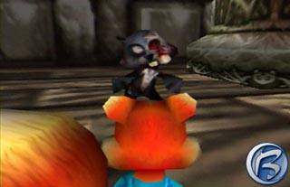 Conker’s Bad Fur Day