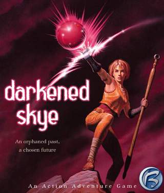 Darkened Skye