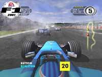 F1 2001