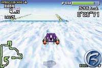 F- Zero Maximum Velocity