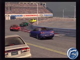 Gran Turismo 3