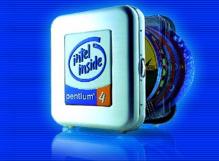 Pentium 4 a hudba