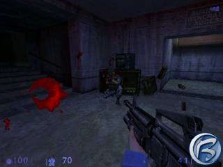 Half-Life: Blue Shift