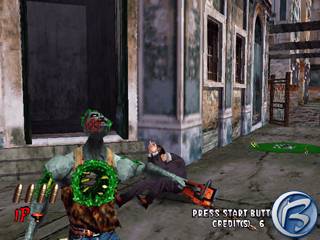 House of the Dead 2